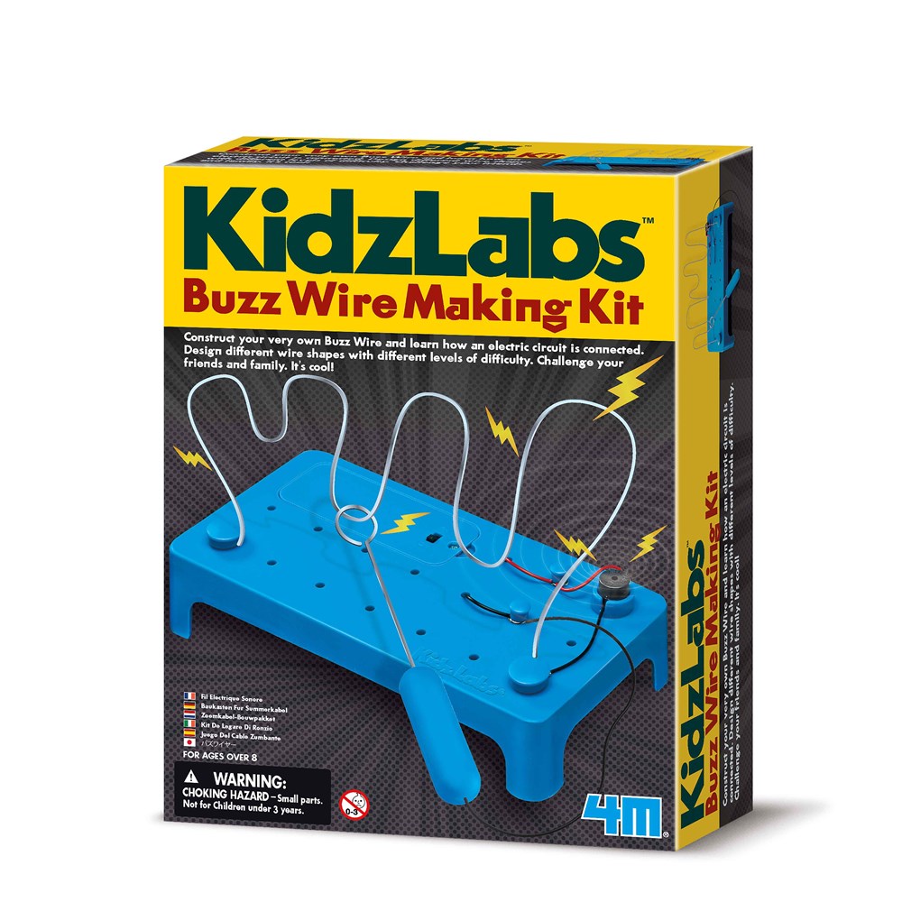 KidzLabs: Buzz Wire Making Kit