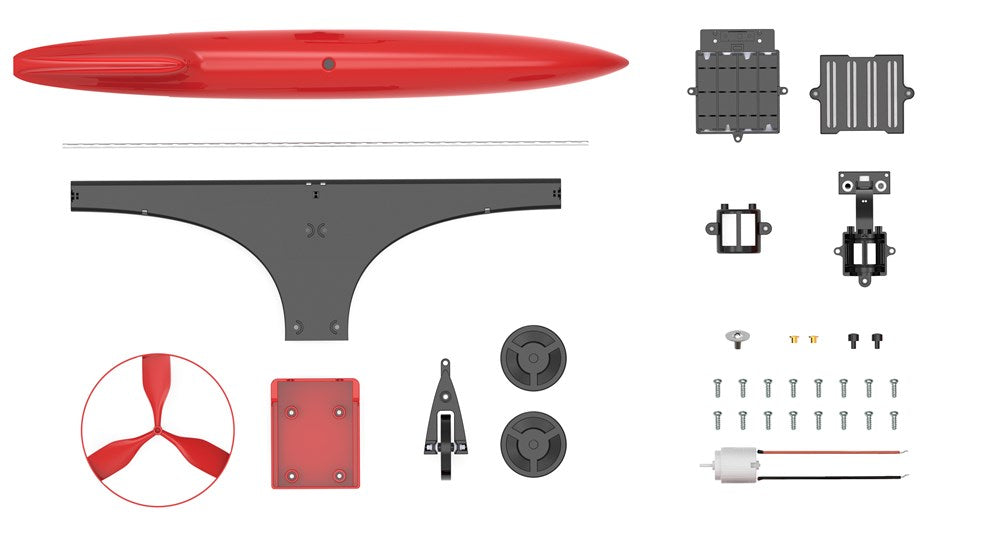 KidzLabs: Wind Powered Racer
