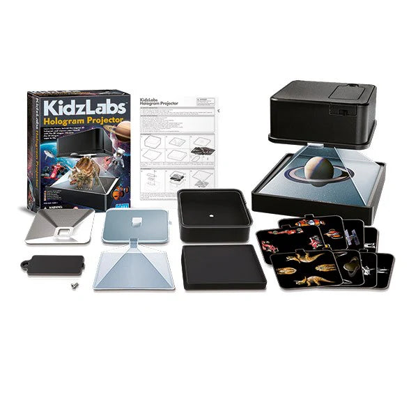 KidzLabs: Hologram Projector