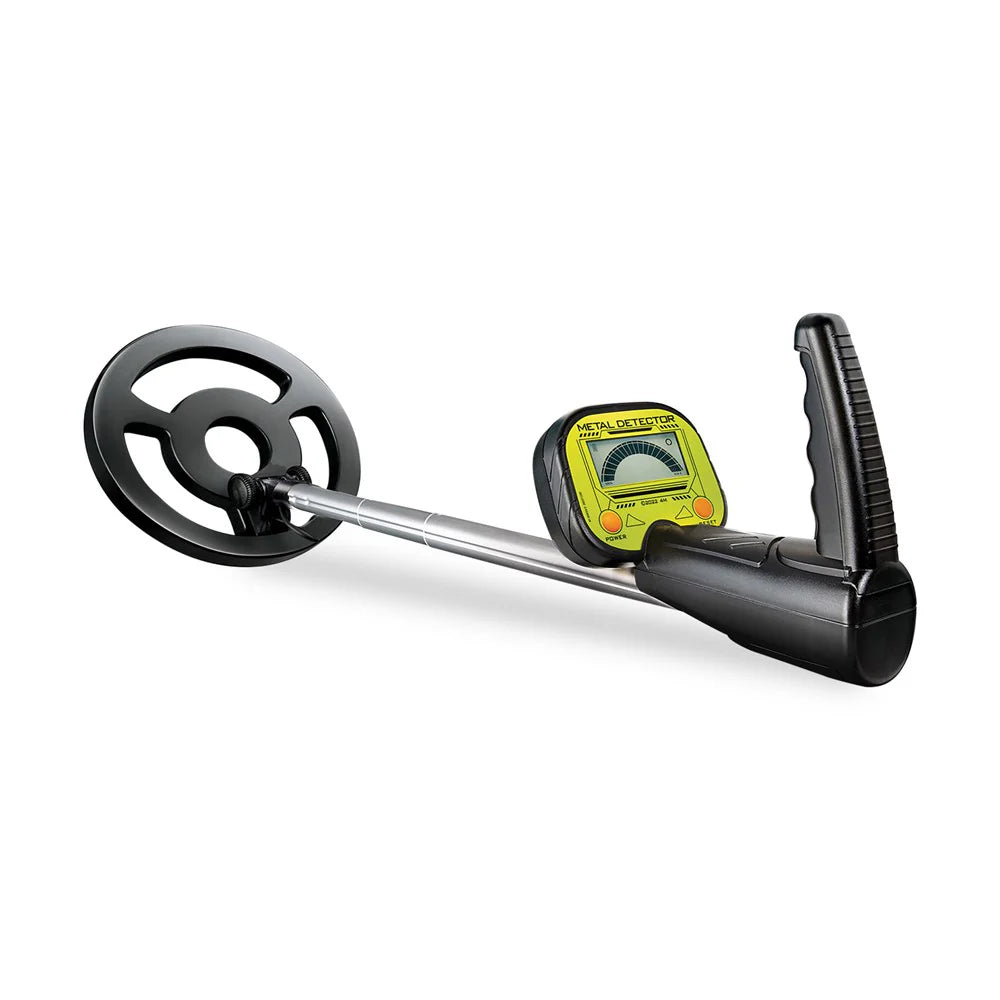 Science in Action: Metal Detector