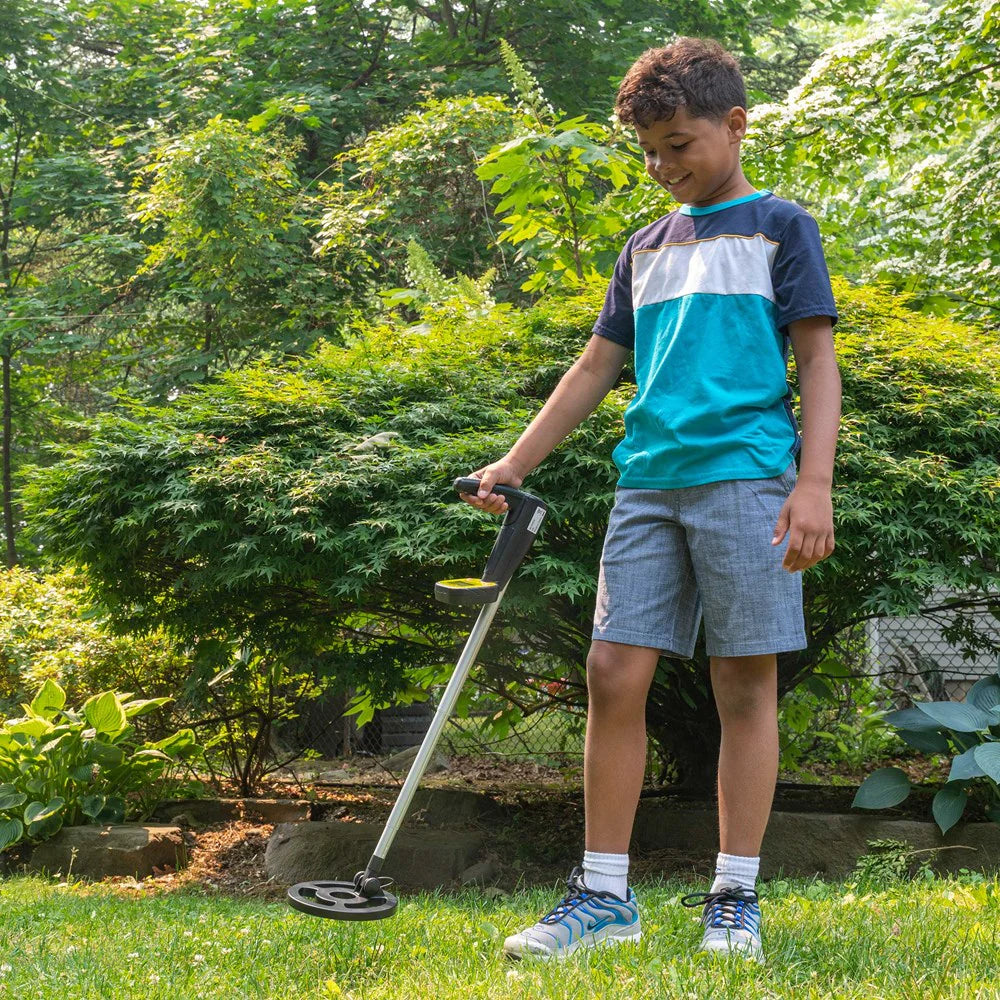 Science in Action: Metal Detector