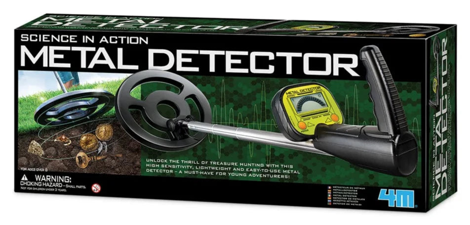 Science in Action: Metal Detector