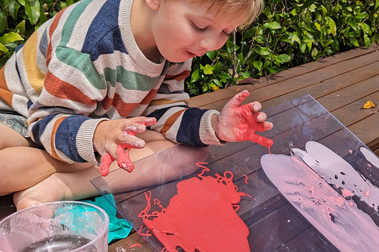 Fun with Non-Newtonian Fluids: How to Make Oobleck