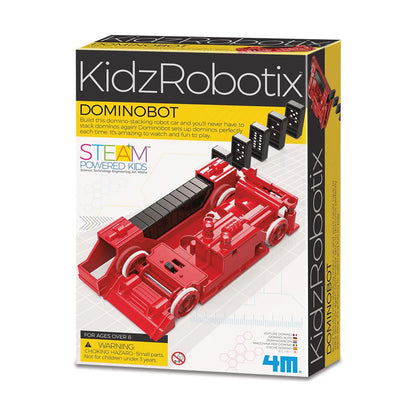 KidzRobotix: Domino Bot