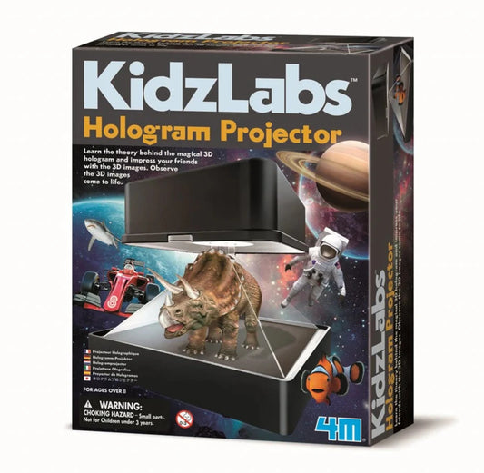 KidzLabs: Hologram Projector