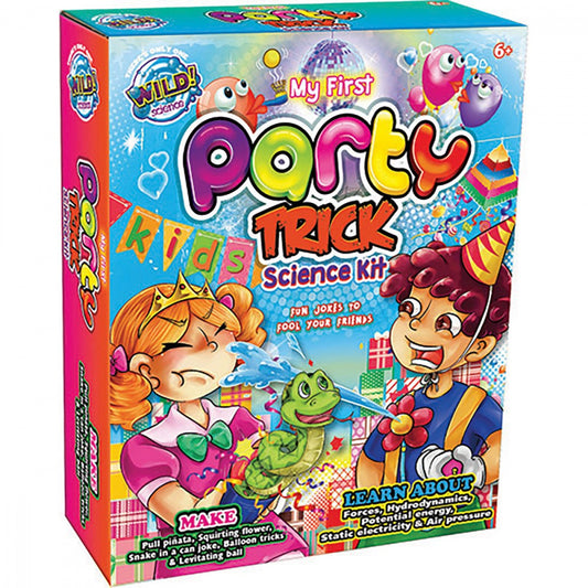 My First Party Trick Science Kit