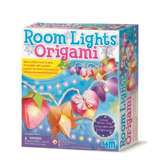 Room Lights Origami