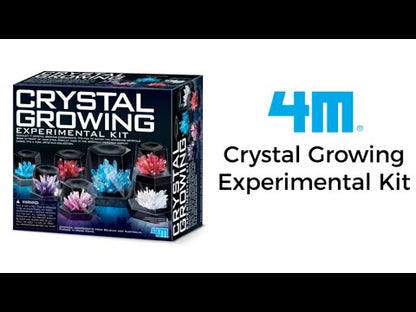 Crystal Growing Experimental Kit