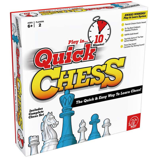 Quick Chess