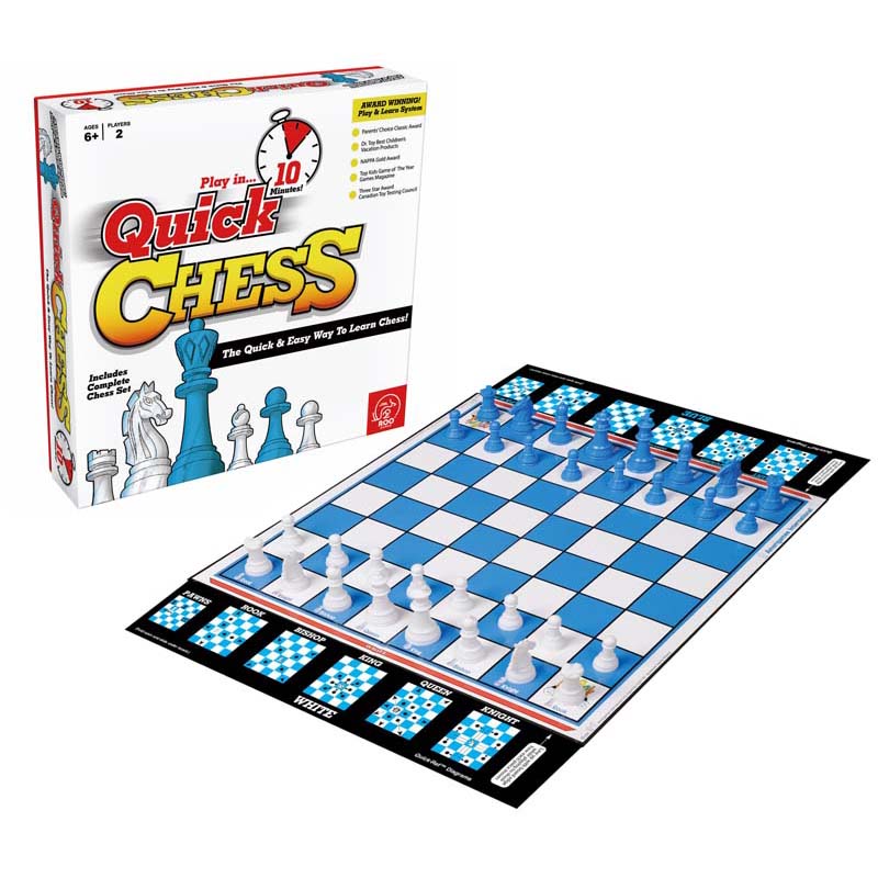 Quick Chess