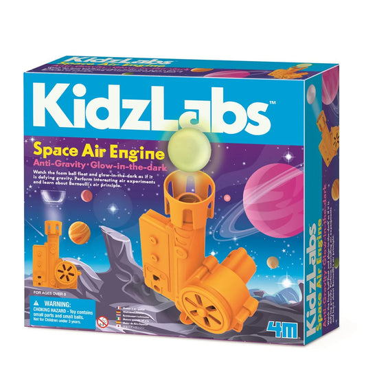 KidzLabs: Space Air Engine